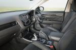 Mitsubishi Outlander PHEV Juro 2016 года (UK)
